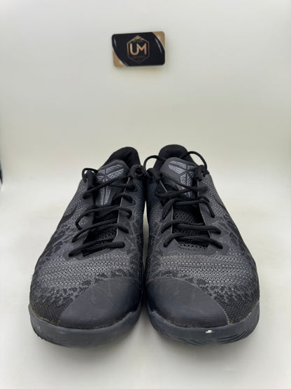 Nike Mamba Rage ‘Black’ | Size 11