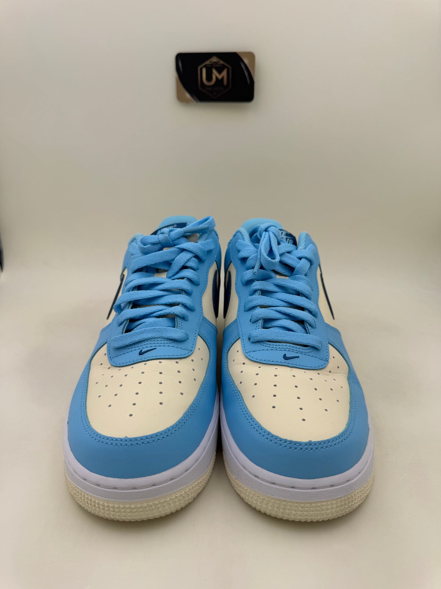 Nike Air Force 1 Low ‘07 ‘Aquarius Blue Coconut Milk’ | Size 10
