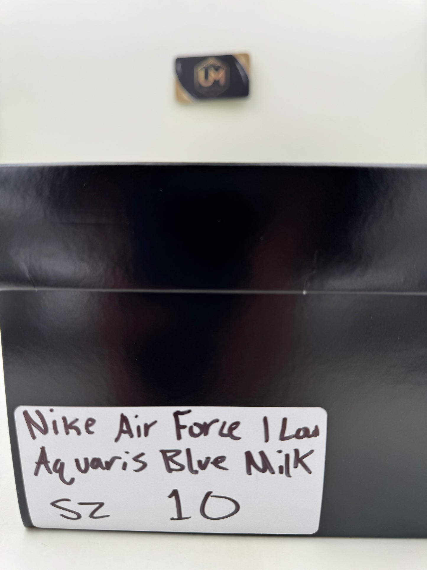 Nike Air Force 1 Low ‘07 ‘Aquarius Blue Coconut Milk’ | Size 10