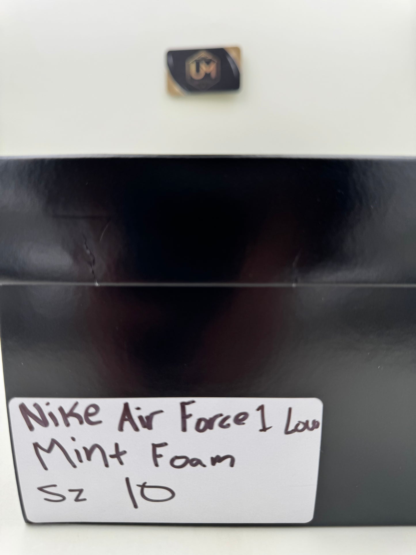 Nike Air Force 1 Low ‘Mint Foam’ | Size 10