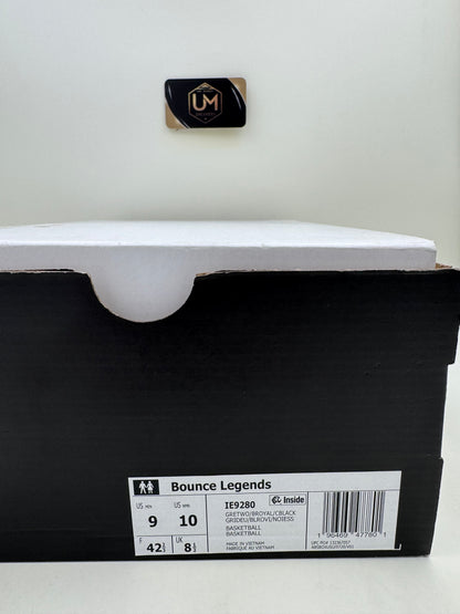 Adidas adiFOM Q ‘Halo Blue’ | Size 9