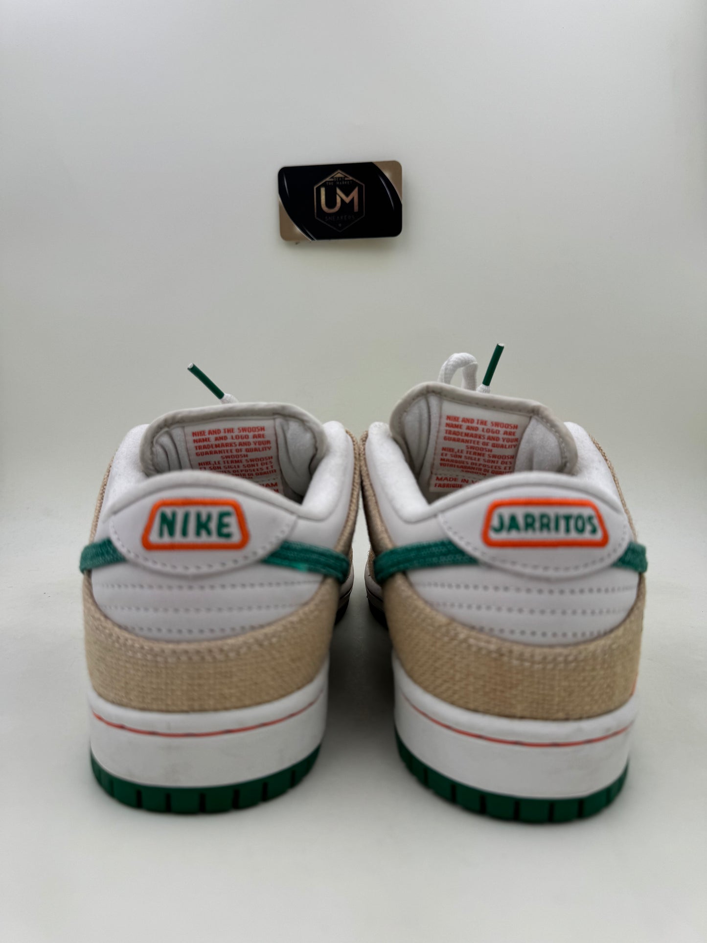 Jarritos x Nike Dunk Low SB | Size 8
