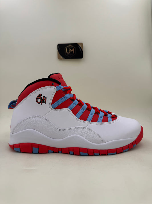 Jordan 10 ‘City Pack - Chicago’ | Size 10