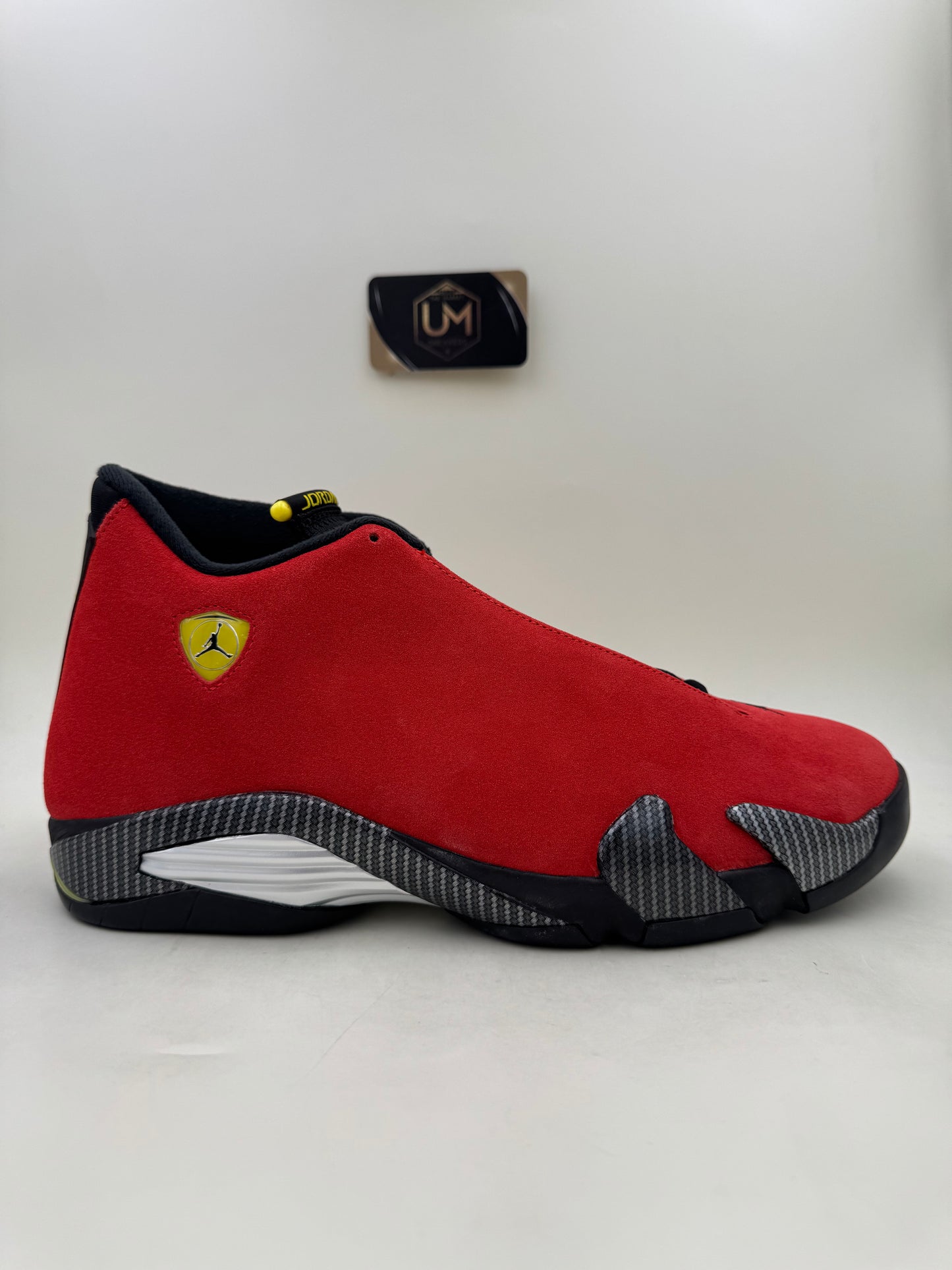 Jordan 14 ‘Ferrari’ 2025 | Size 13