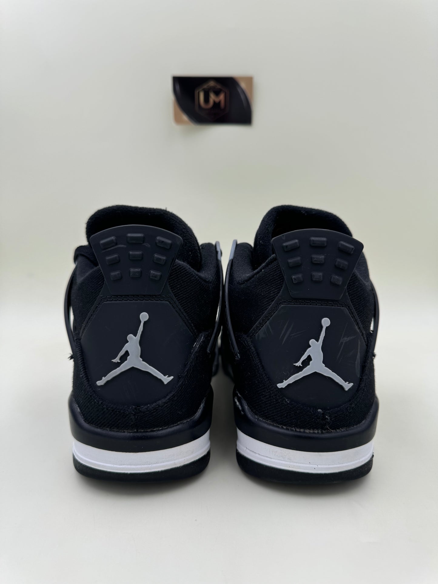 Jordan 4 SE 'Black Canvas' | Size 7Y