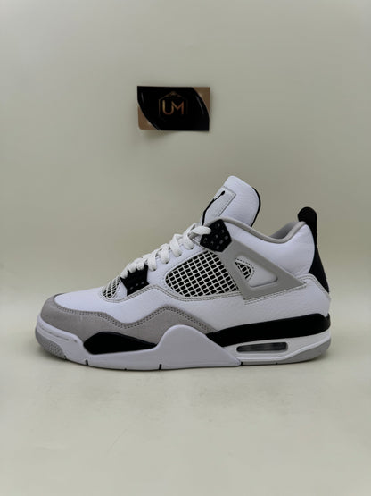 Jordan 4 'Military Black' | Size 9