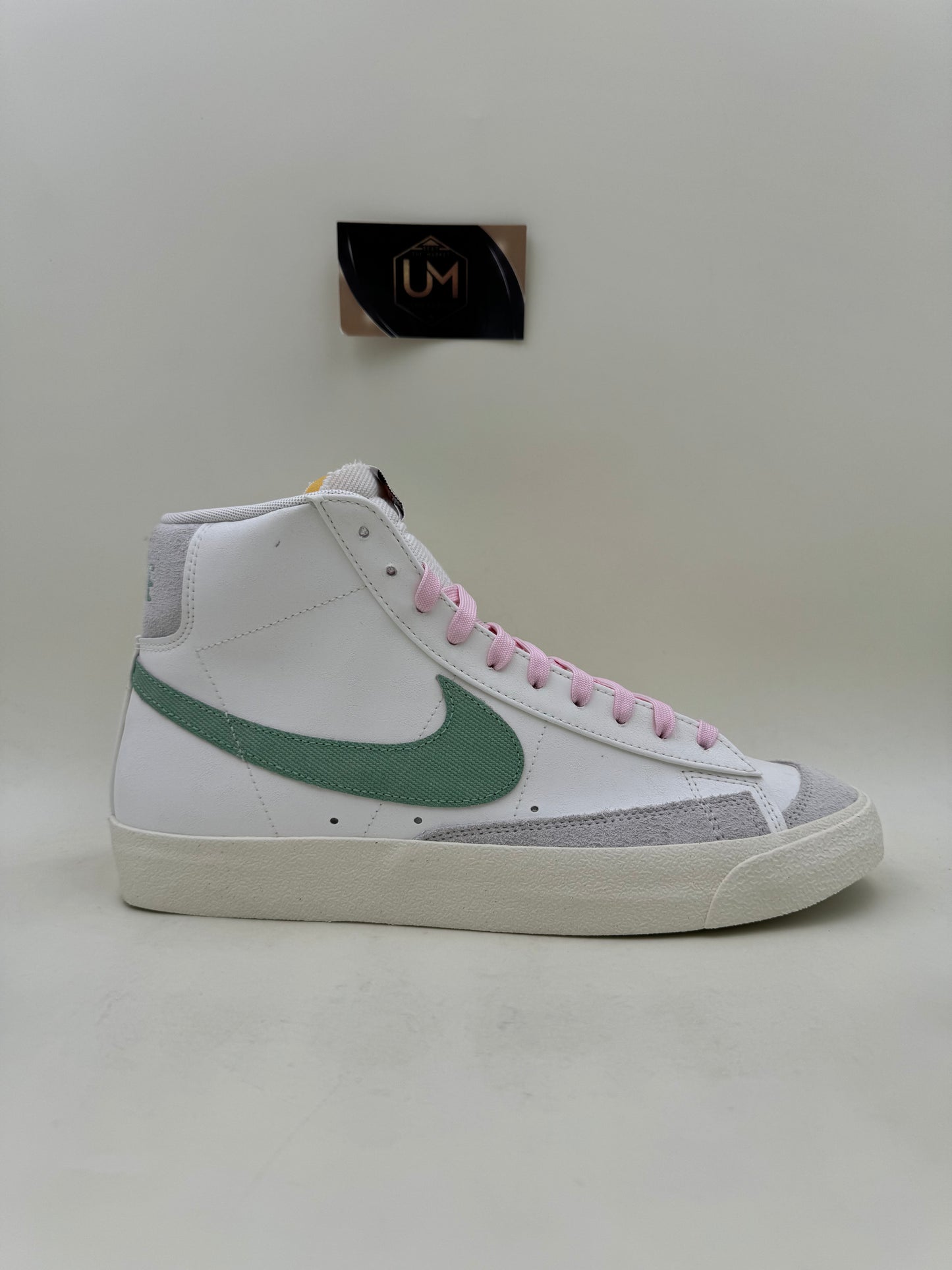 Nike Blazer Mid '77 Premium 'Certified Fresh' - Sail Enamel Green | Size 11