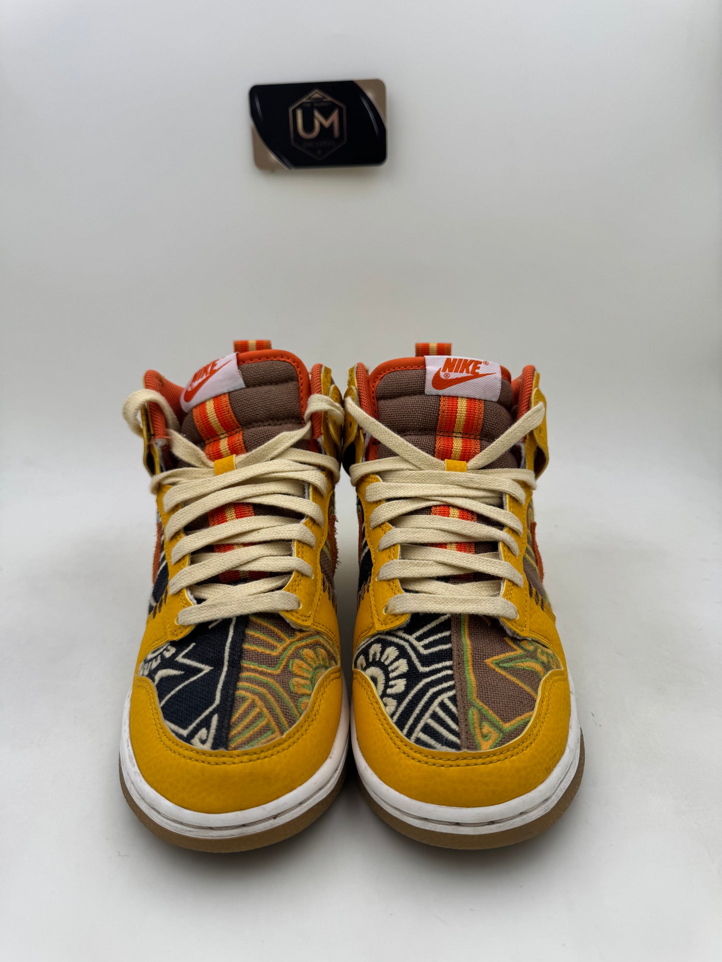 Nike Dunk High ‘Somos Familia’ | Size 4