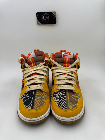 Nike Dunk High ‘Somos Familia’ | Size 4