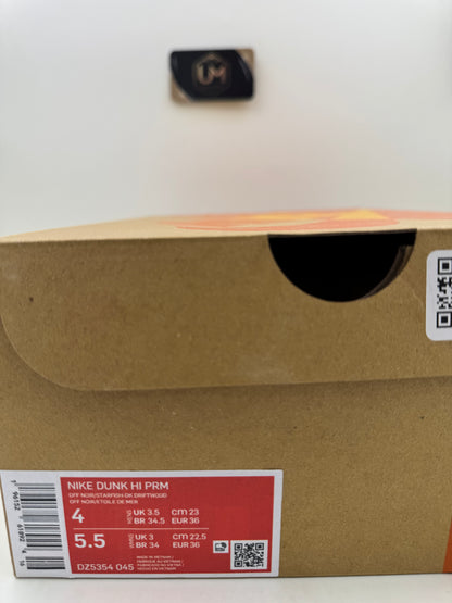 Nike Dunk High ‘Somos Familia’ | Size 4