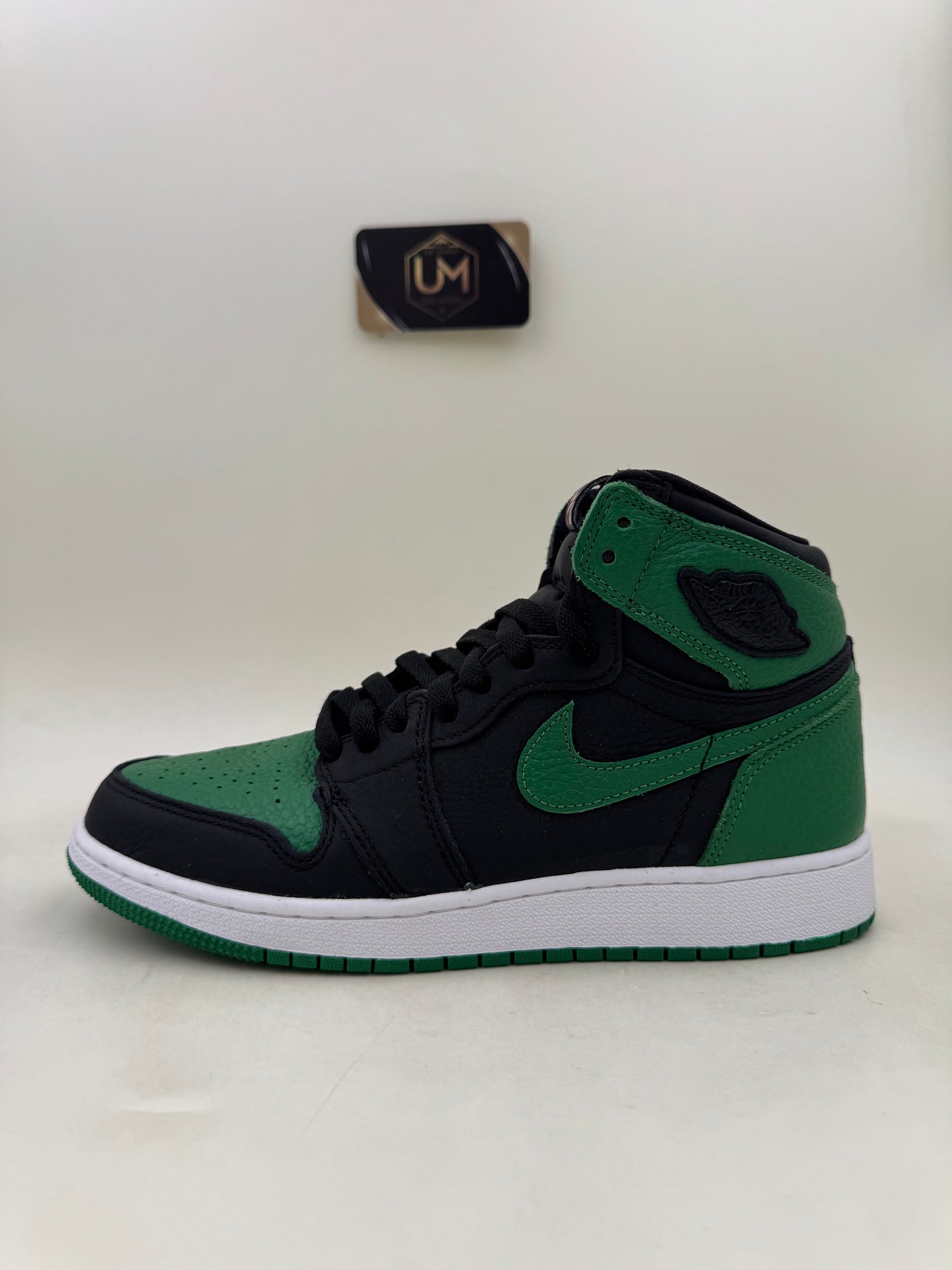 Jordan 1 High ‘Pine Green 2.0’ | Size 6Y