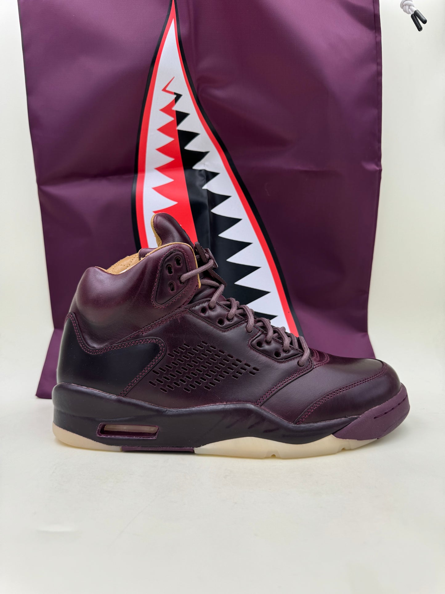 Jordan 5 Premium 'Bordeaux' | Size 9.5