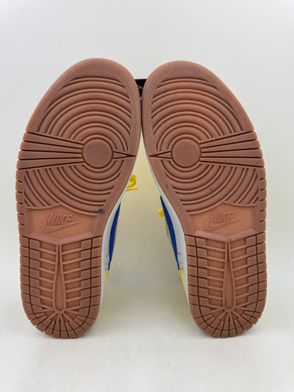 Travis Scott x Jordan 1 Low SP ‘Canary’ | Size 11.5W