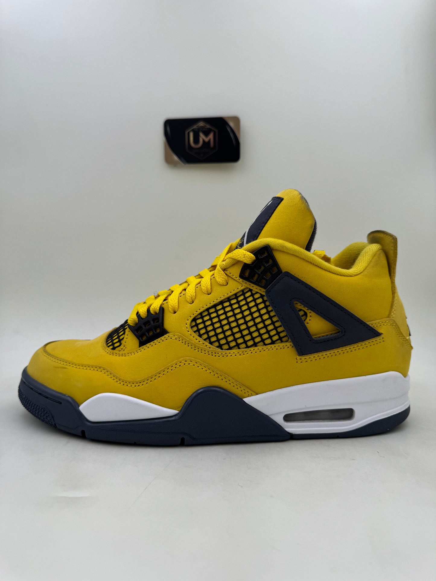 Jordan 4 ‘Lightning’ 2021 | Size 10