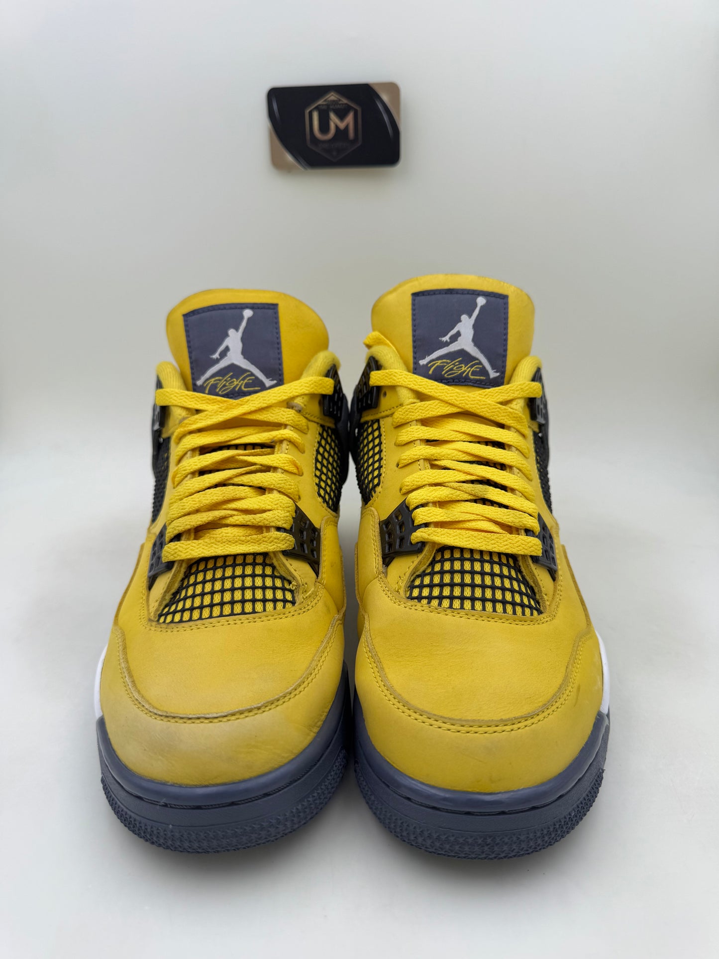 Jordan 4 ‘Lightning’ 2021 | Size 10