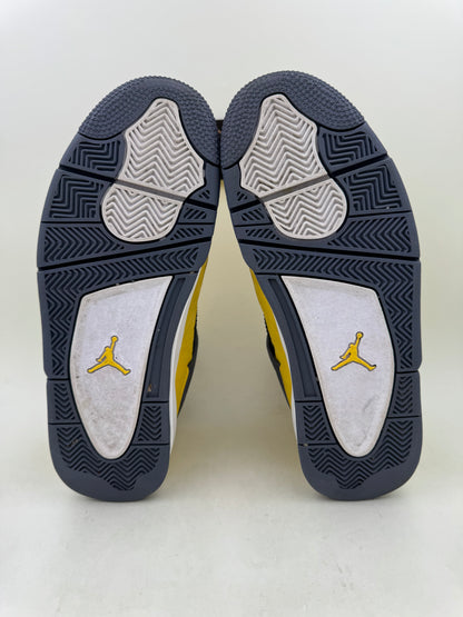 Jordan 4 ‘Lightning’ 2021 | Size 10