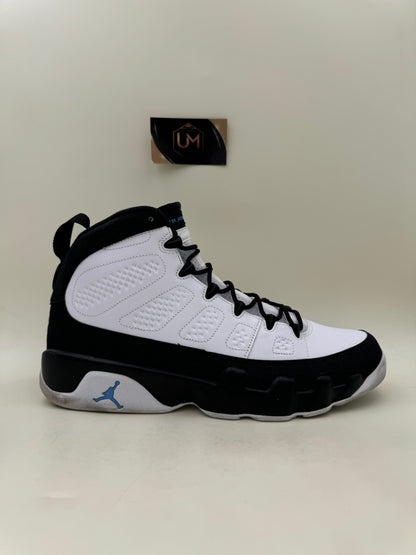 Jordan 9 'University Blue' | Size 12