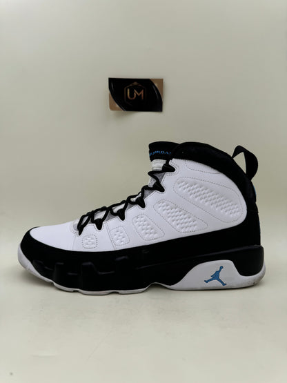 Jordan 9 'University Blue' | Size 12