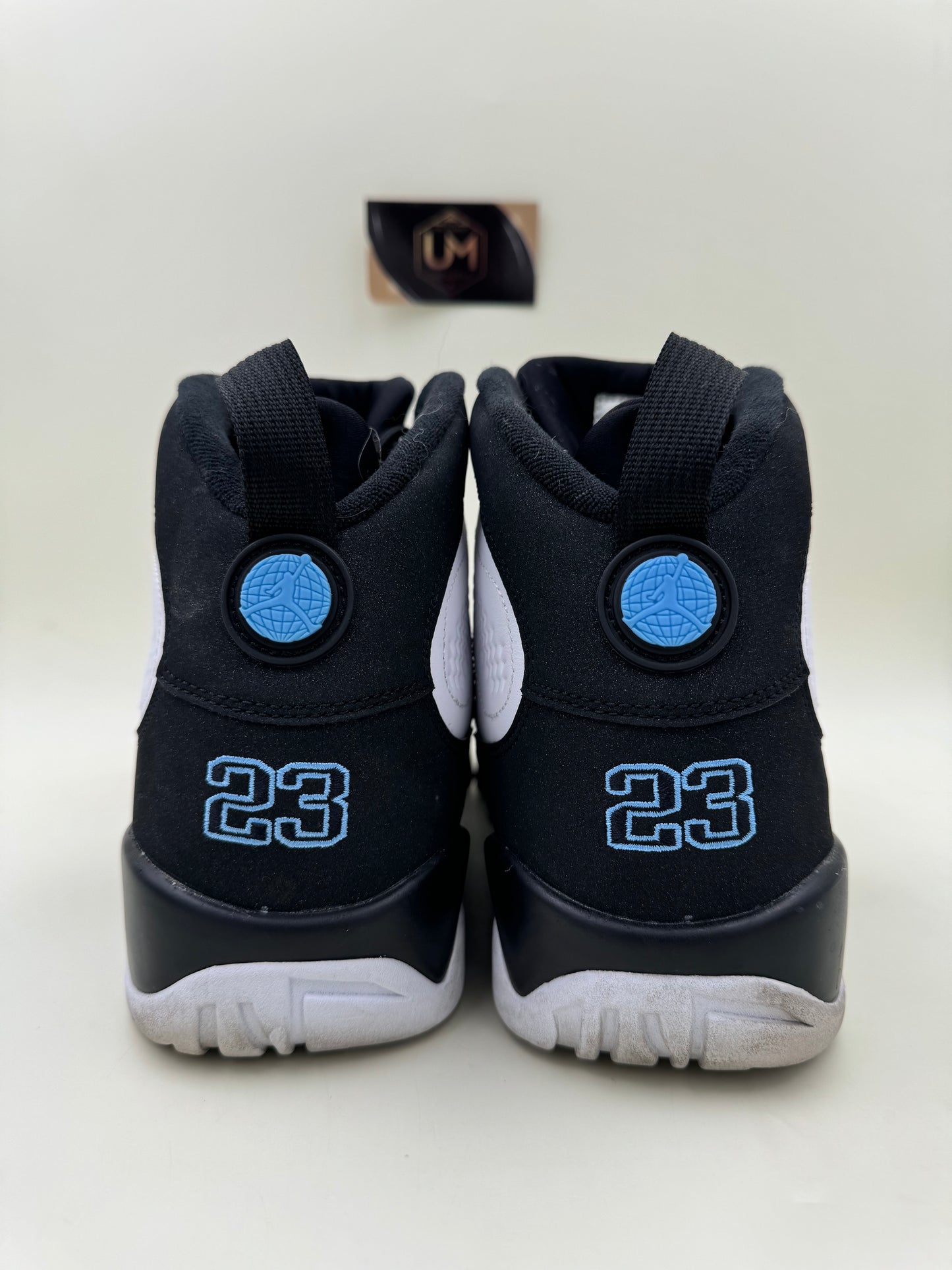 Jordan 9 'University Blue' | Size 12