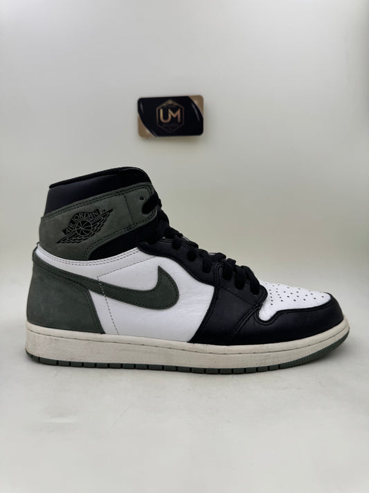 Jordan 1 High ‘Best Hand in the Game - Clay Green’ | Size 10.5