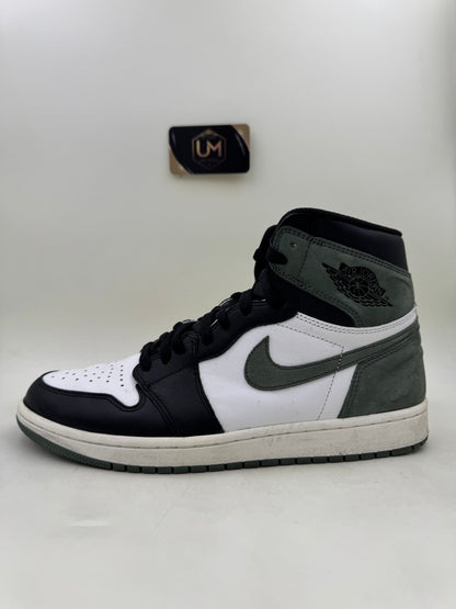 Jordan 1 High ‘Best Hand in the Game - Clay Green’ | Size 10.5