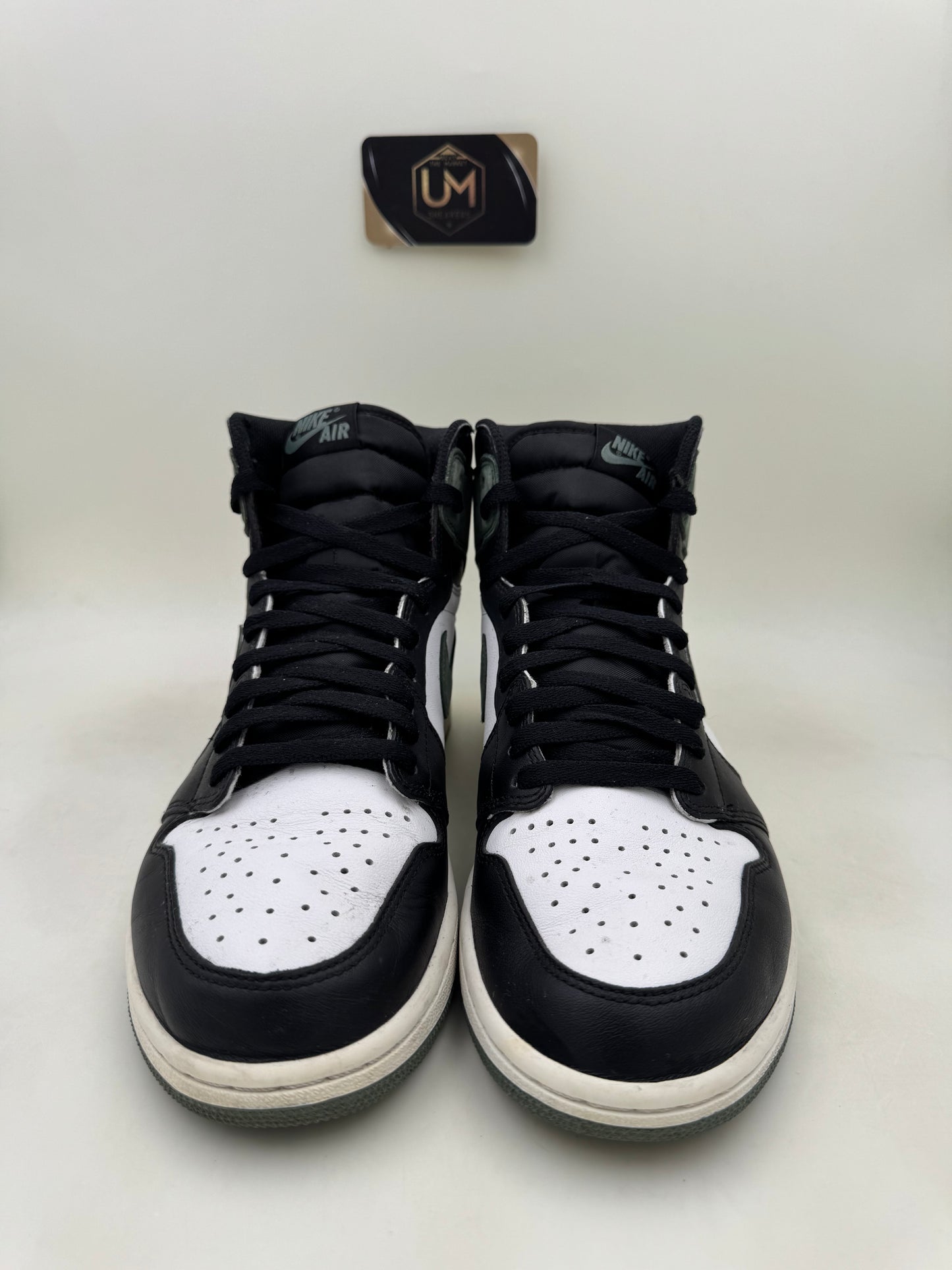 Jordan 1 High ‘Best Hand in the Game - Clay Green’ | Size 10.5
