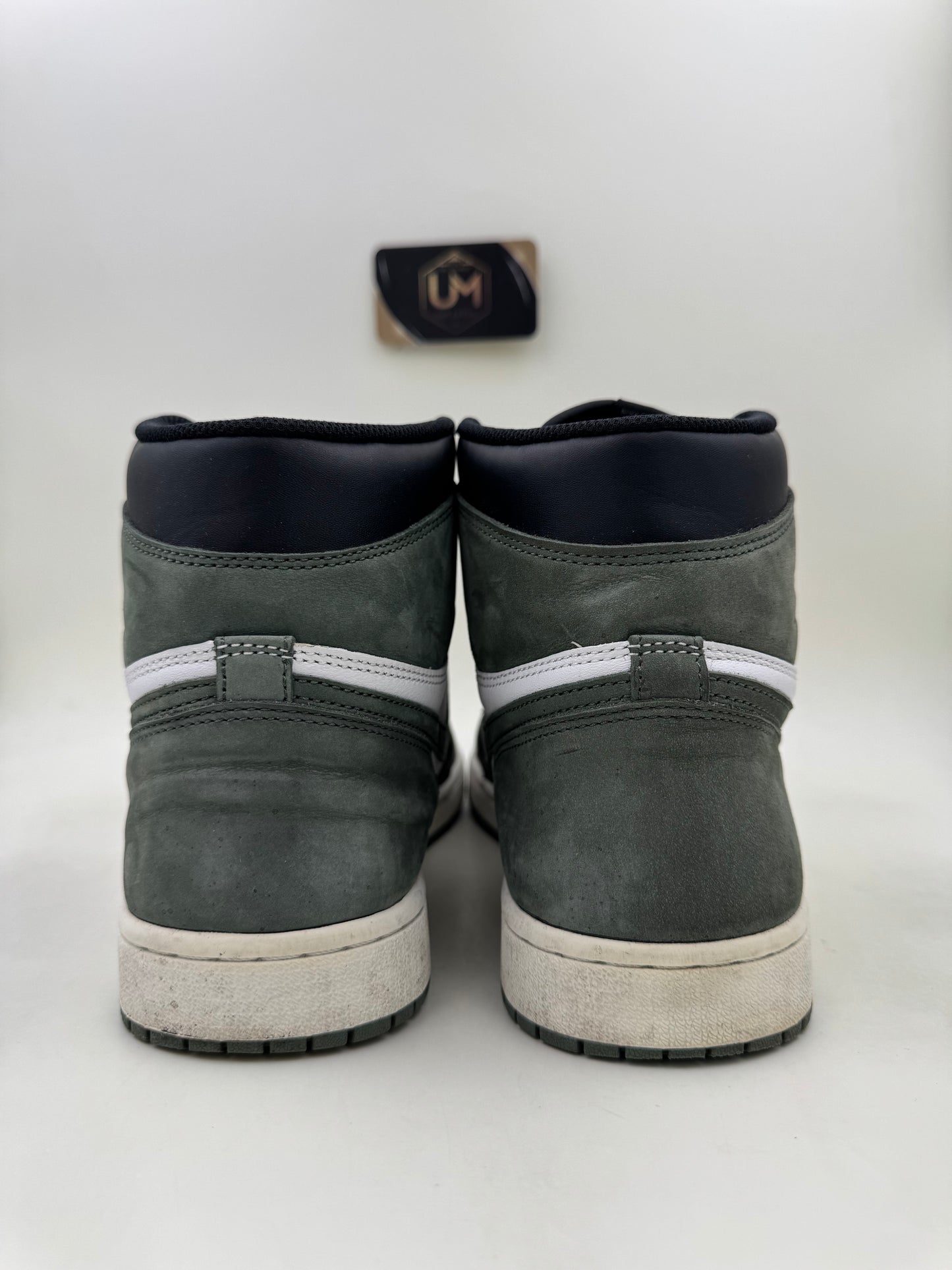Jordan 1 High ‘Best Hand in the Game - Clay Green’ | Size 10.5