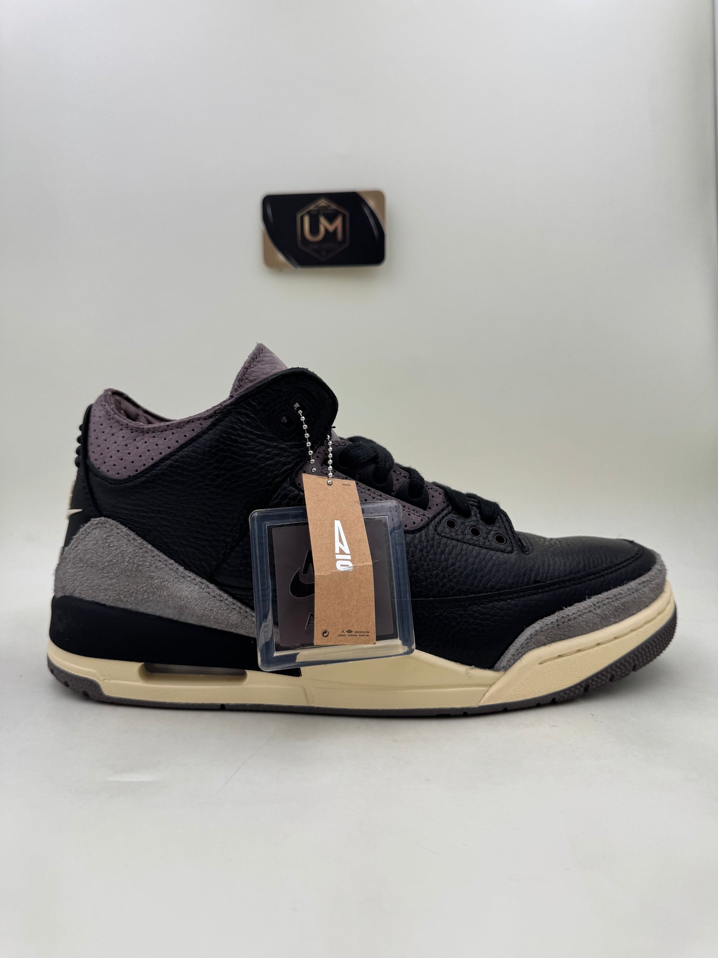 A Ma Maniére x Jordan 3 ‘While You Were Sleeping’ | Size 12W