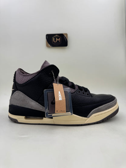 A Ma Maniére x Jordan 3 ‘While You Were Sleeping’ | Size 12W