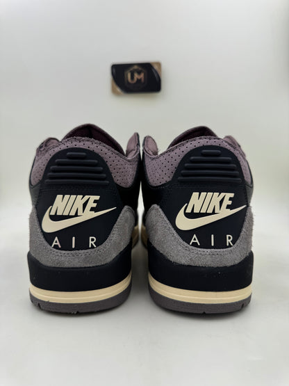 A Ma Maniére x Jordan 3 ‘While You Were Sleeping’ | Size 12W
