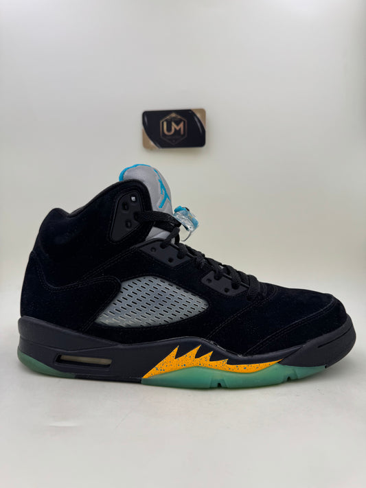 Jordan 5 'Aqua' | Size 10.5
