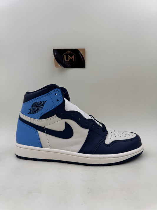 Jordan 1 High ‘Obsidian’ | Size 9