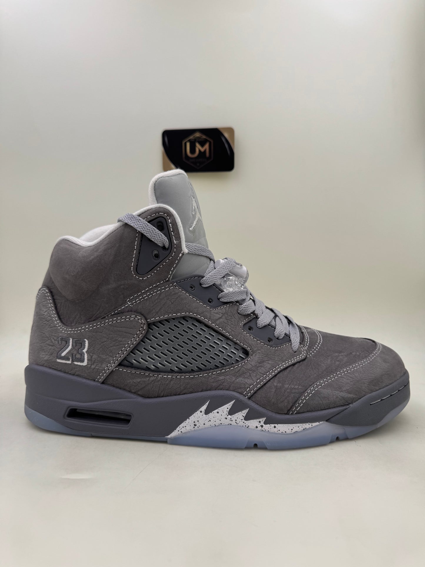 Jordan 5 ‘Wolf Grey’ 2026 | Size 10.5