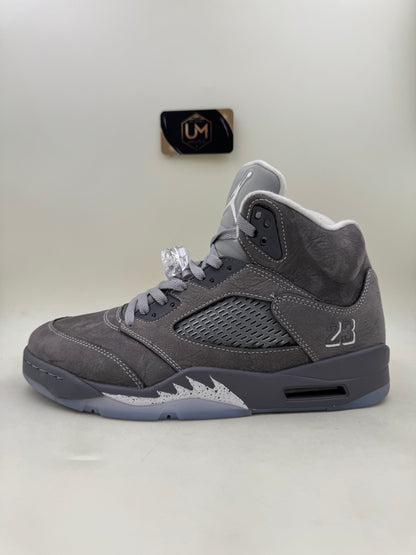 Jordan 5 ‘Wolf Grey’ 2026 | Size 10.5