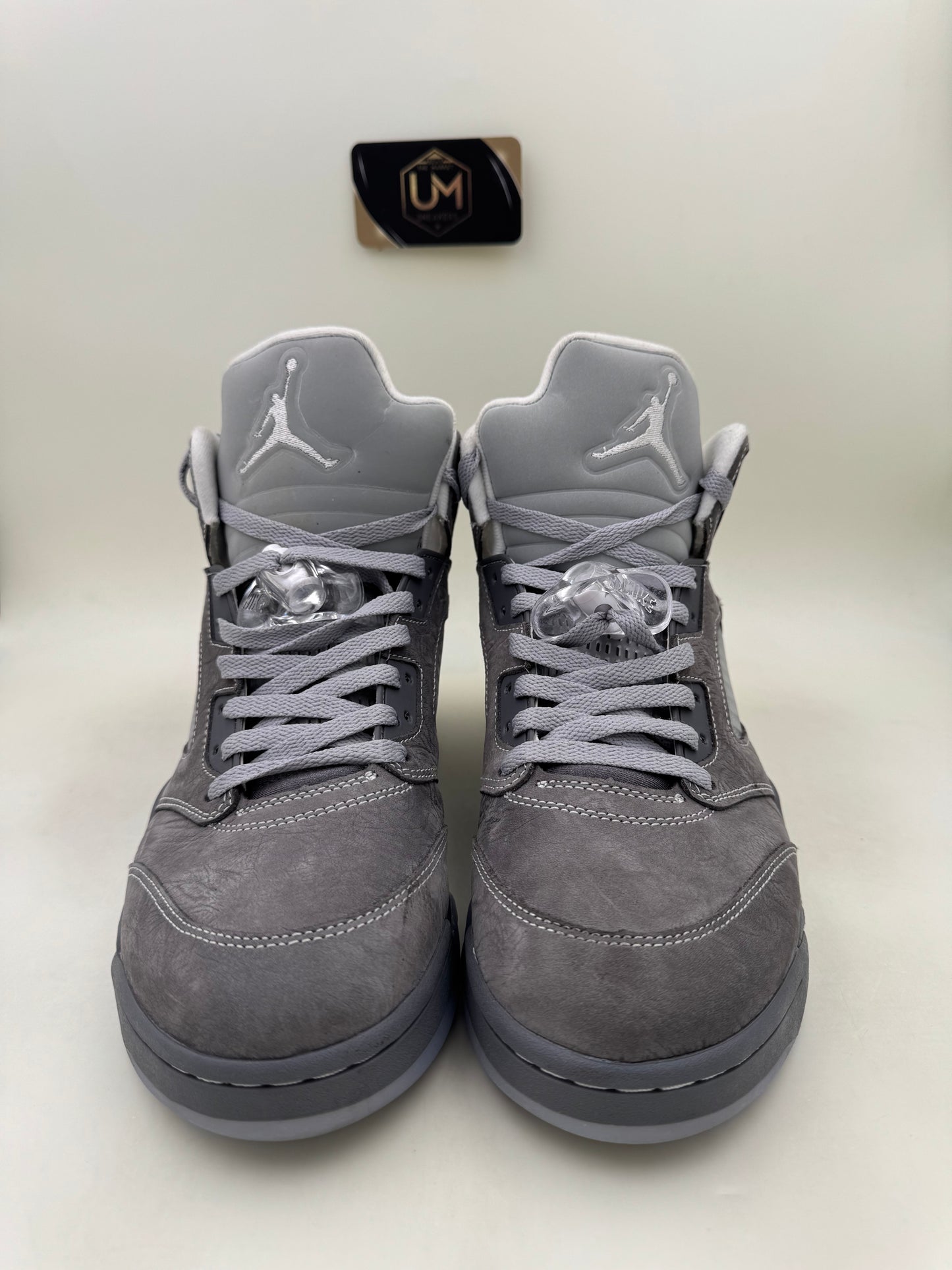 Jordan 5 ‘Wolf Grey’ 2026 | Size 10.5