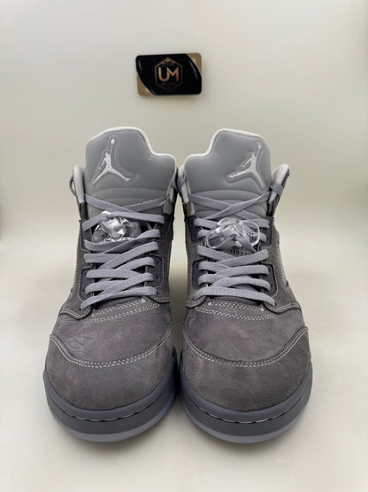 Jordan 5 ‘Wolf Grey’ 2026 | Size 10.5