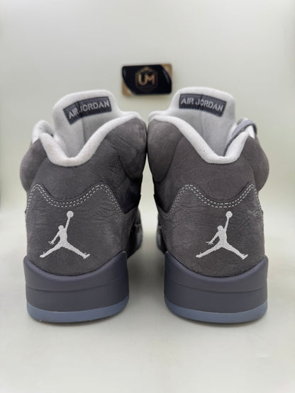 Jordan 5 ‘Wolf Grey’ 2026 | Size 10.5