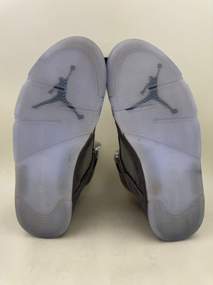Jordan 5 ‘Wolf Grey’ 2026 | Size 10.5