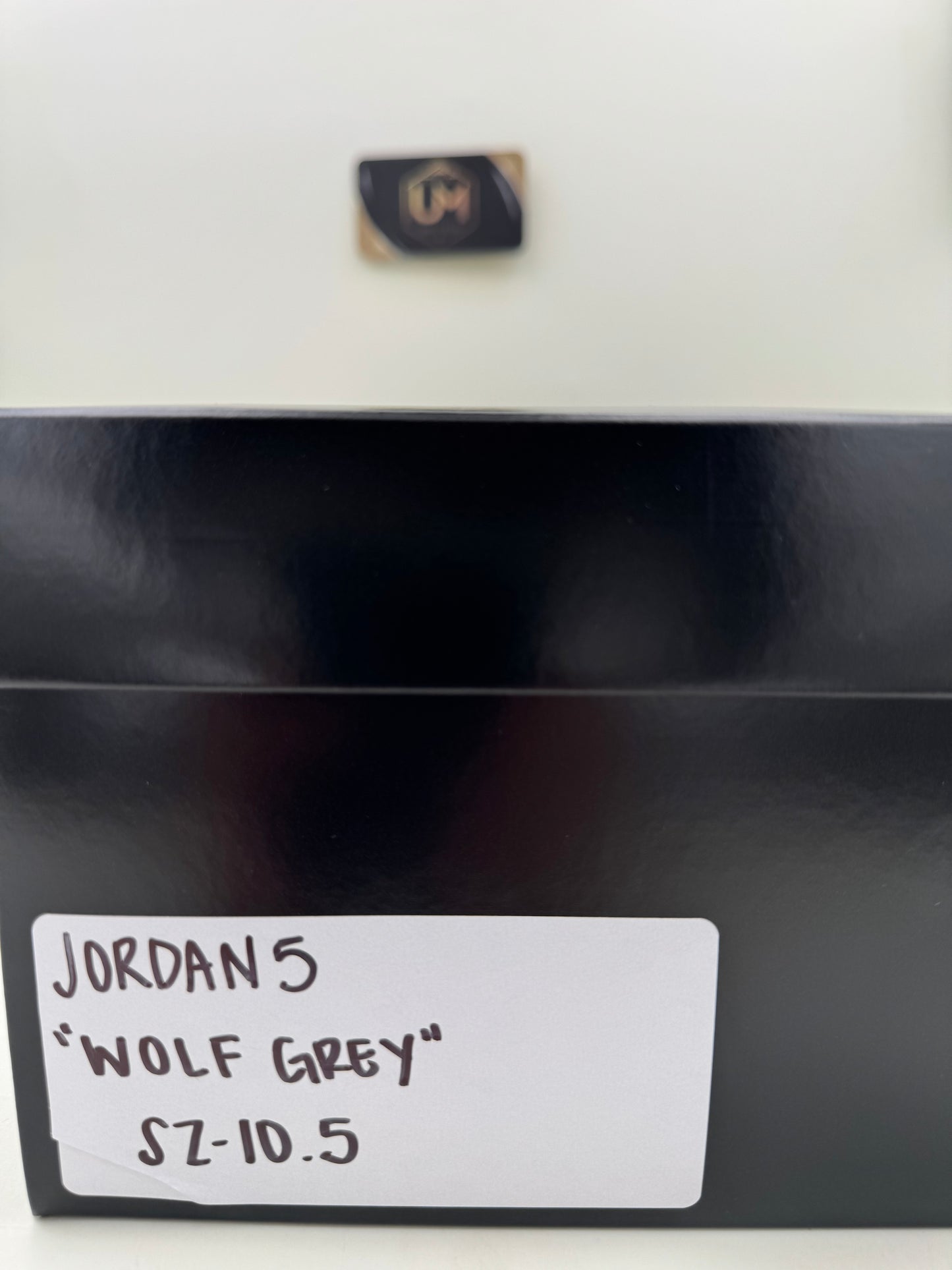 Jordan 5 ‘Wolf Grey’ 2026 | Size 10.5