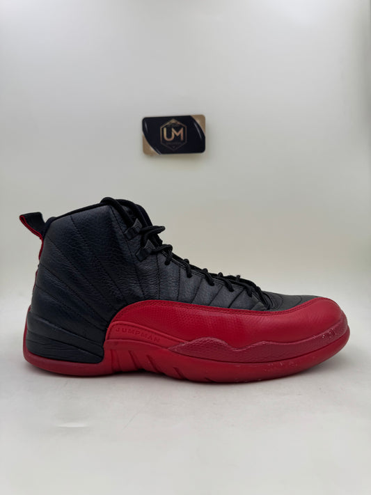 Jordan 12 ‘Flu Game’ 2016 | Size 10.5