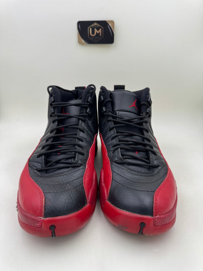 Jordan 12 ‘Flu Game’ 2016 | Size 10.5