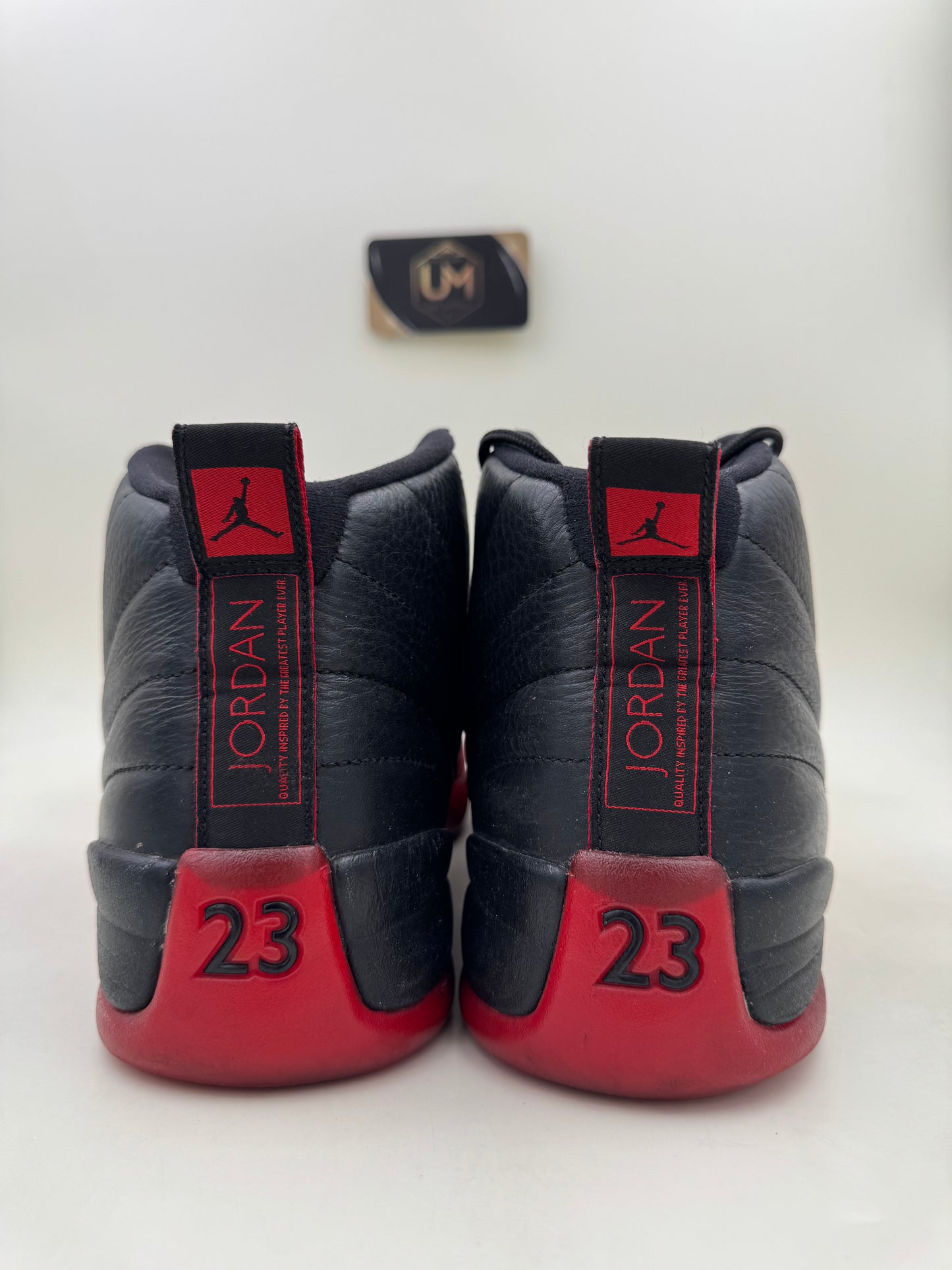 Jordan 12 ‘Flu Game’ 2016 | Size 10.5