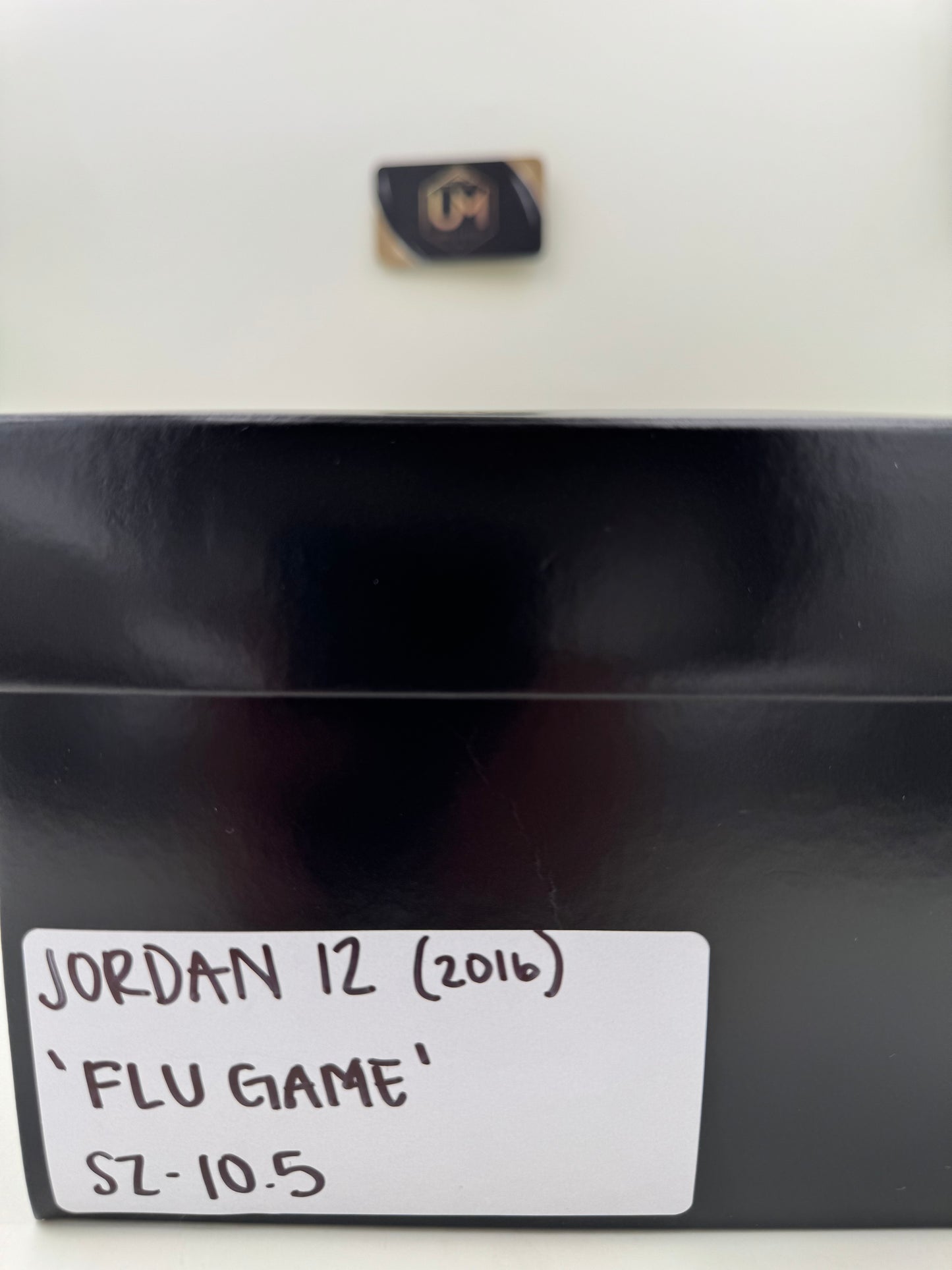 Jordan 12 ‘Flu Game’ 2016 | Size 10.5