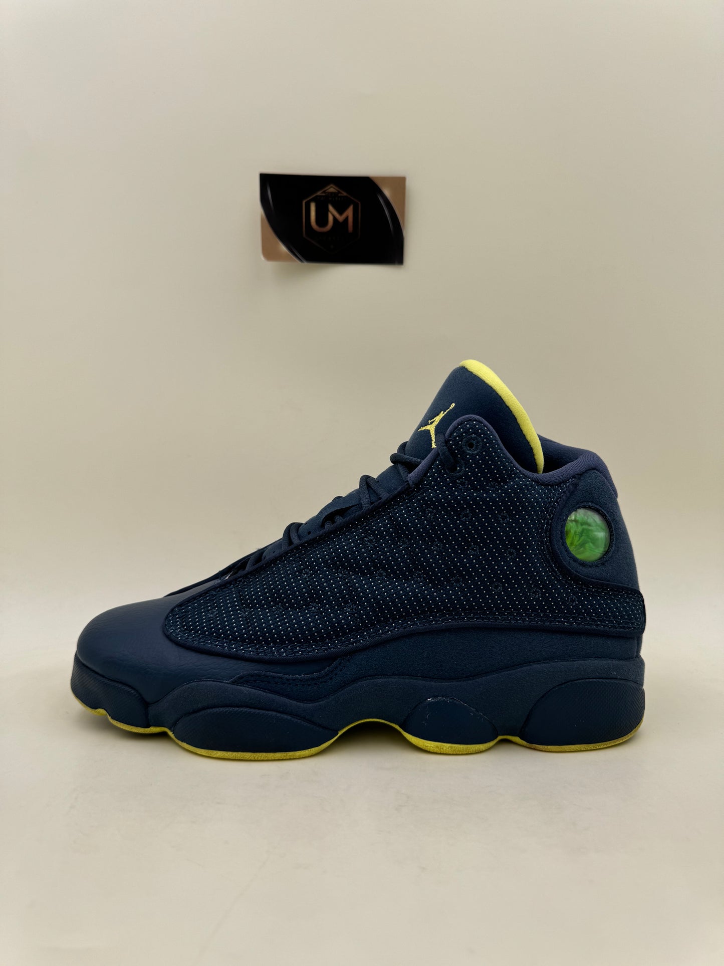 Jordan 13 'Squadron Blue' | Size 6.5Y