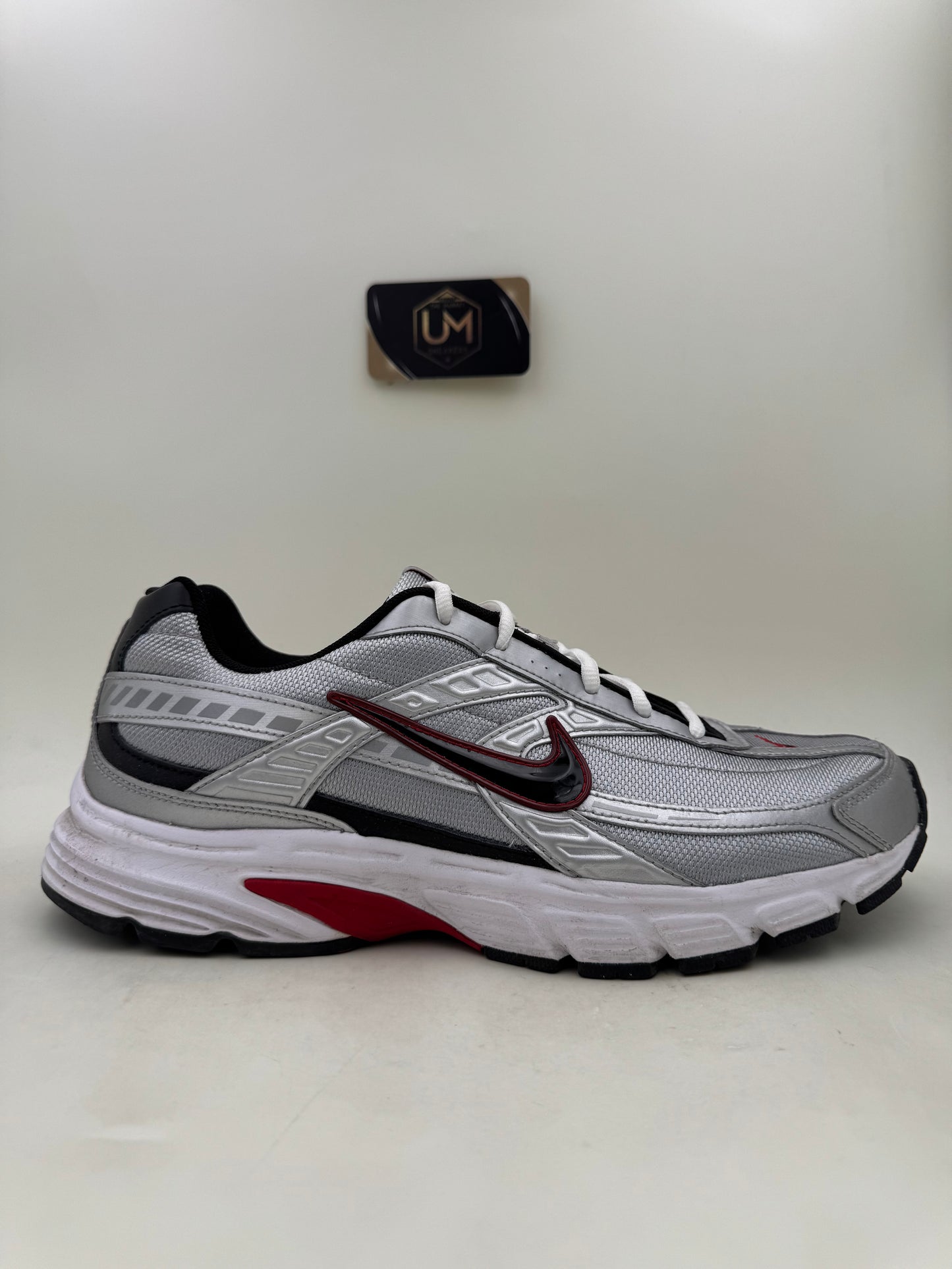 Nike Initiator ‘Metallic Silver Red’ | Size 12