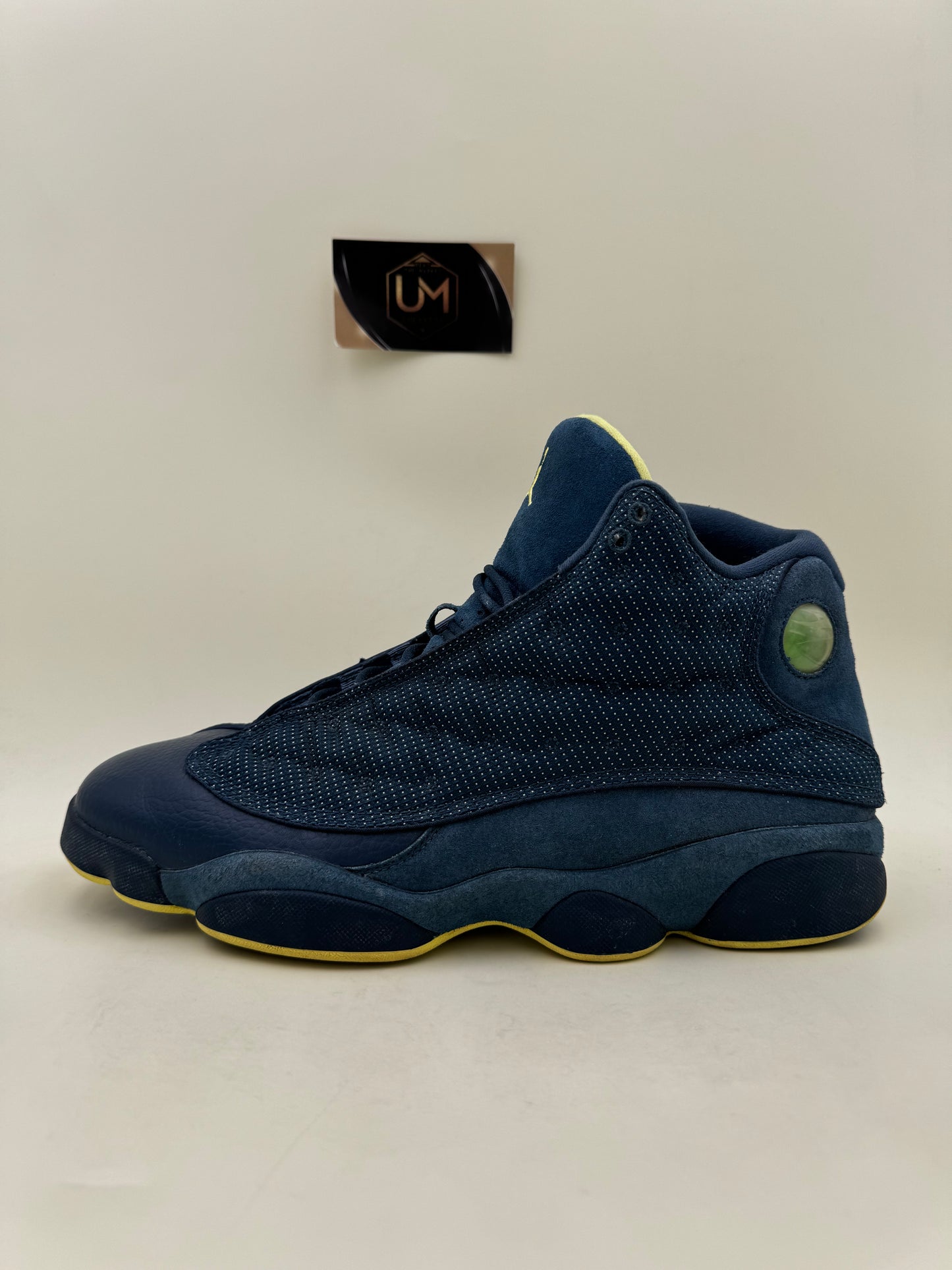 Jordan 13 'Squadron Blue' | Size 11.5