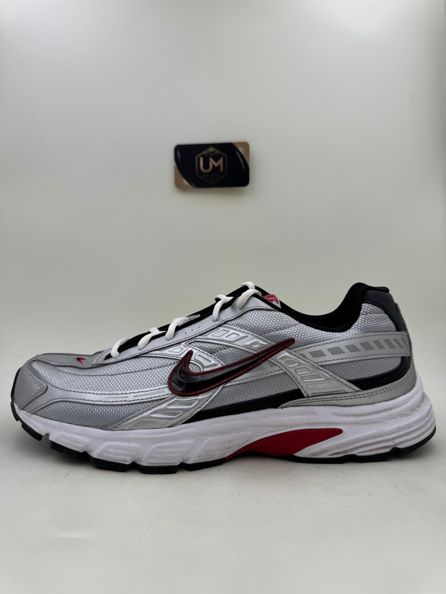 Nike Initiator ‘Metallic Silver Red’ | Size 12