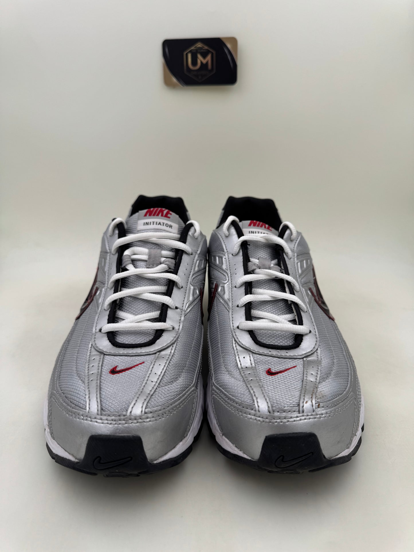 Nike Initiator ‘Metallic Silver Red’ | Size 12
