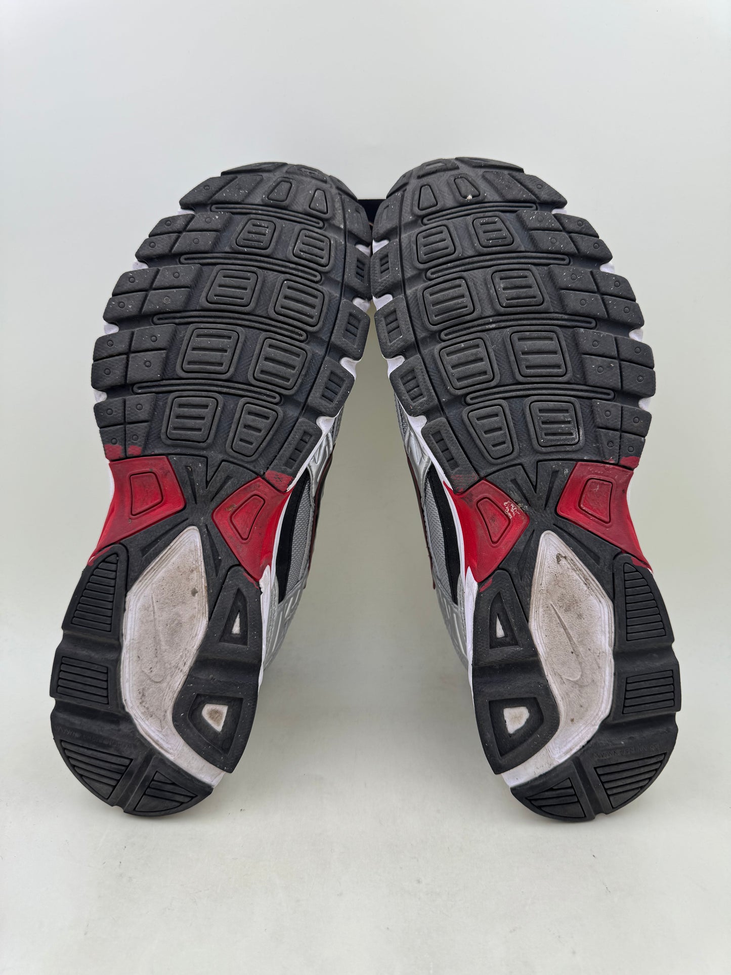 Nike Initiator ‘Metallic Silver Red’ | Size 12