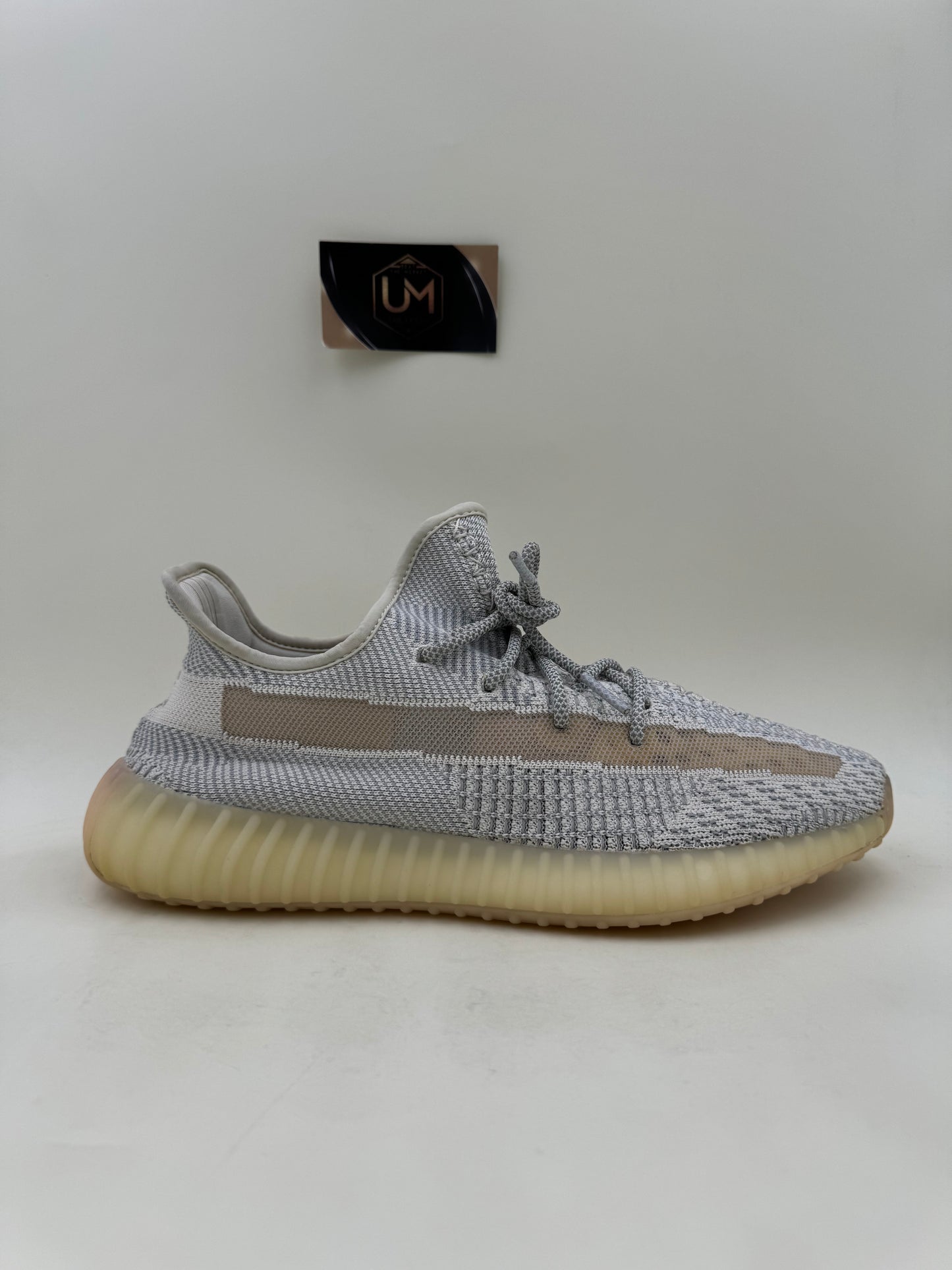 Yeezy 350 V2 'Lundmark Non-Reflective' | Size 12